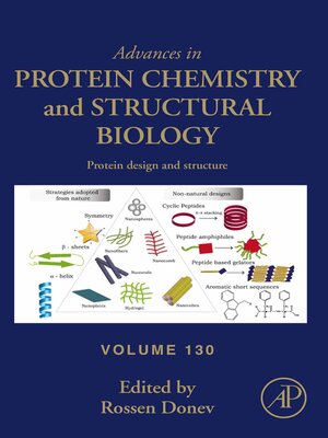 cover image of Protein Design and Structure